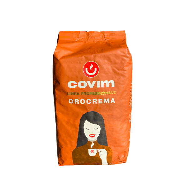 COVIM GOLD CREME KAFFEEBOHNEN 1 KG