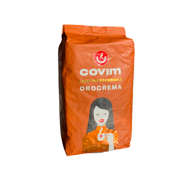 COVIM GOLD CREME KAFFEEBOHNEN 1 KG