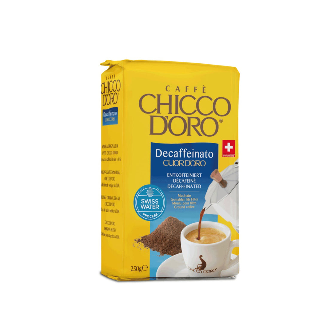 Gemahlener Kaffee Cuor d'oro 250g MOKA