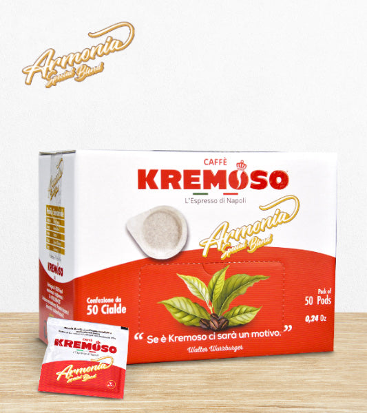 Kaffeepads ARMONIA Special Blend 50 Stück