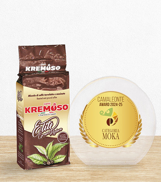 Gemahlener Kaffee ELITE Gran Riserva 250g