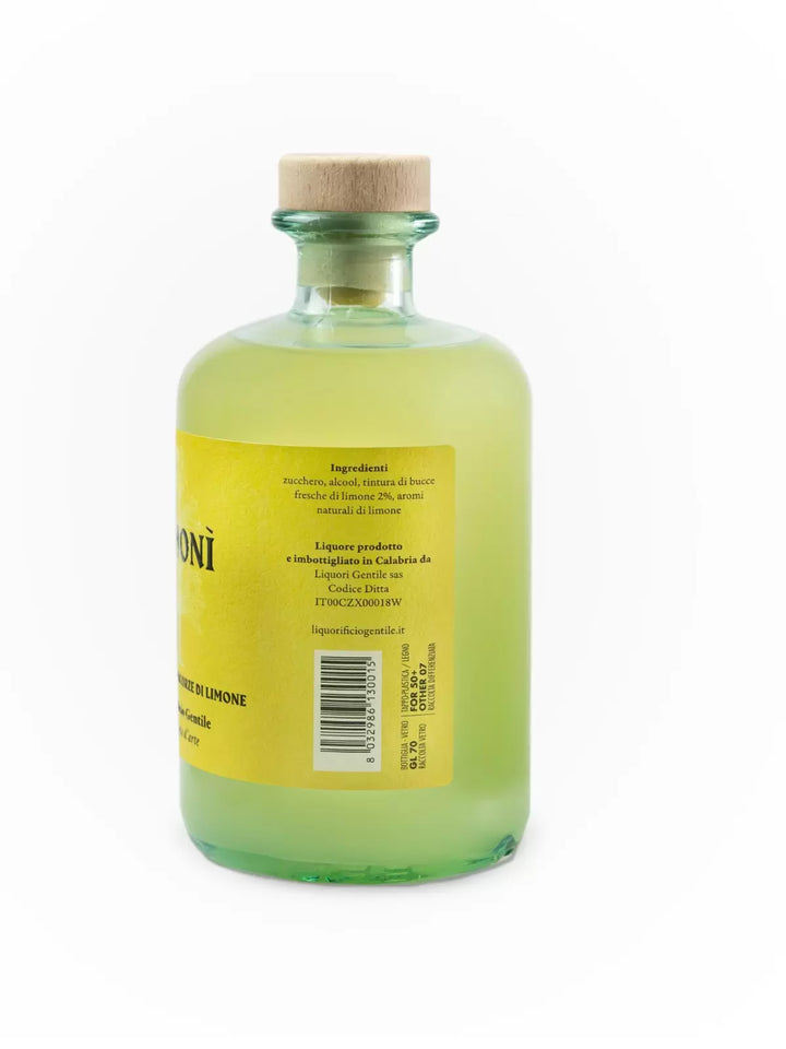 Limonì Limoncello-Likör 50 cl