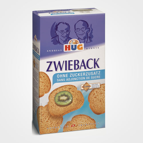 Zwieback zuckerfrei