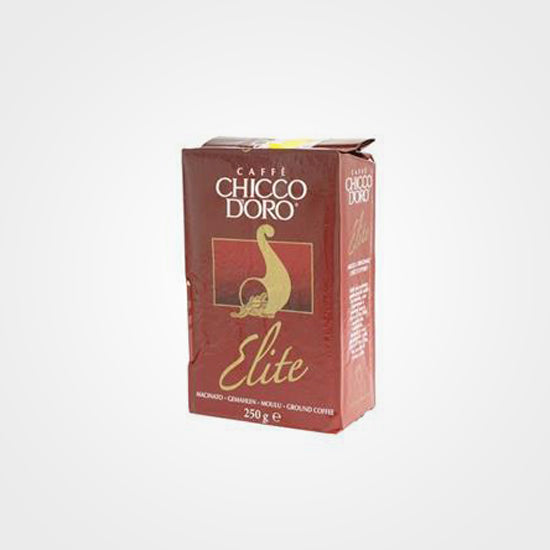 Elite gemahlener Kaffee 250g