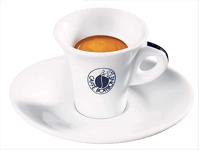 Bourbon Kaffeetassen 6 Stk