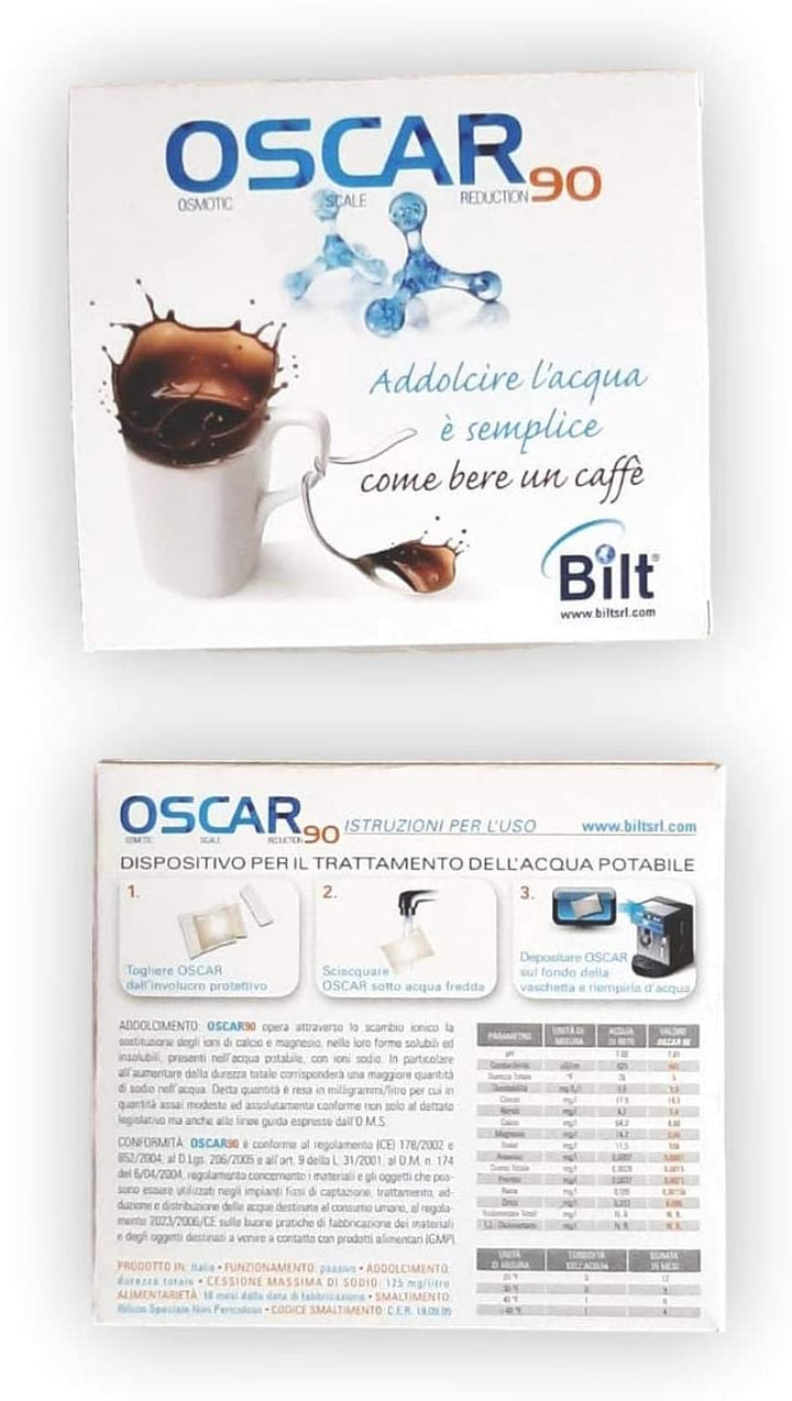 UNIVERSAL SCALE FILTER BILT OSCAR 90 KAFFEE-MASCHINEN
