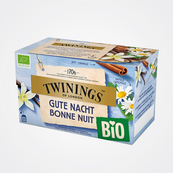 Bio-Gute-Nacht-Aufguss 20 Filter