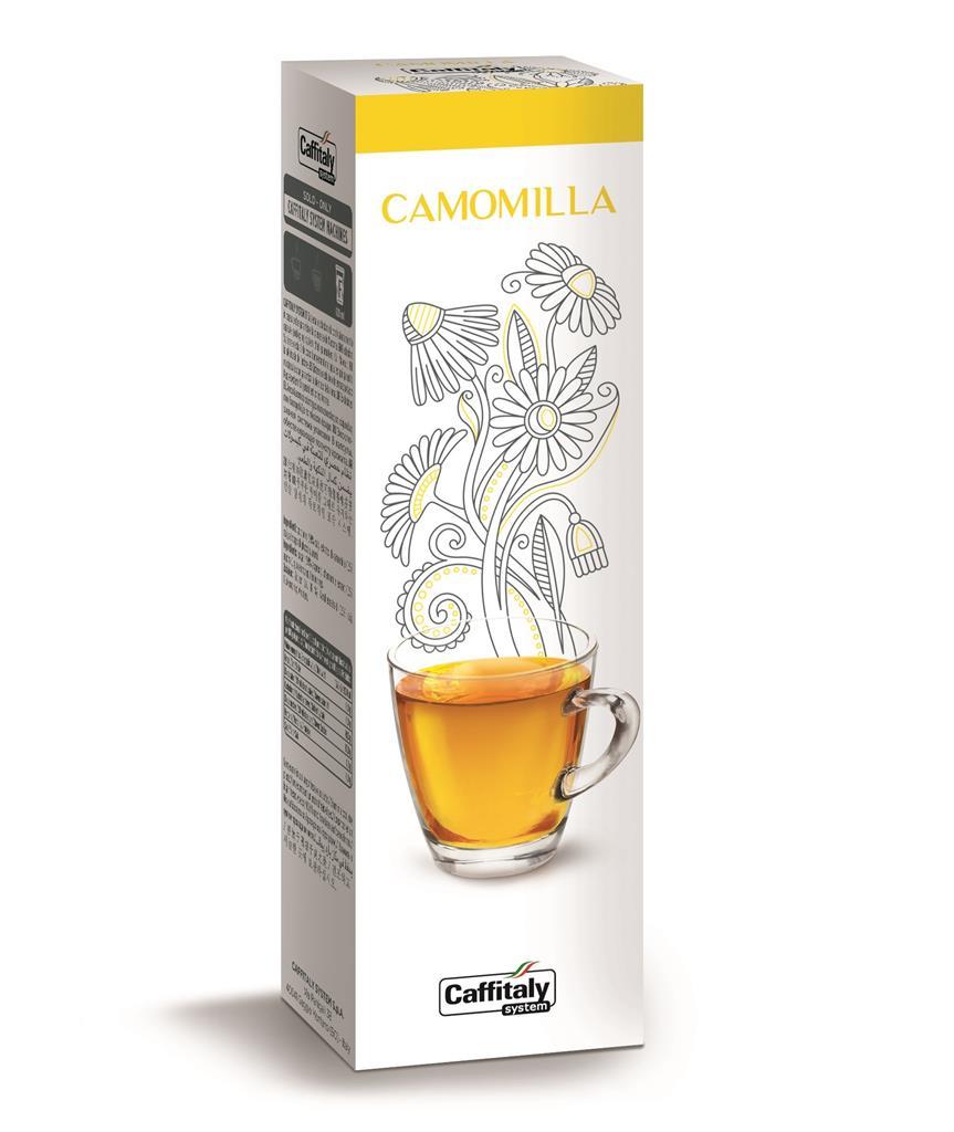 Caffitaly Kamille 10 Kapseln