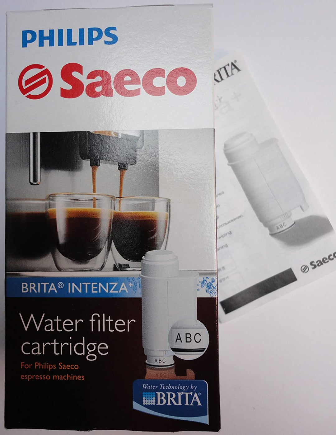 Brita Intenza Saeco-Filter