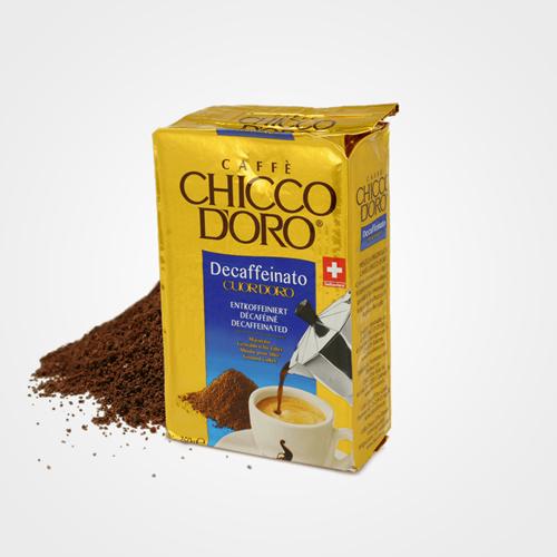 Gemahlener Kaffee Cuor d'oro 250g MOKA
