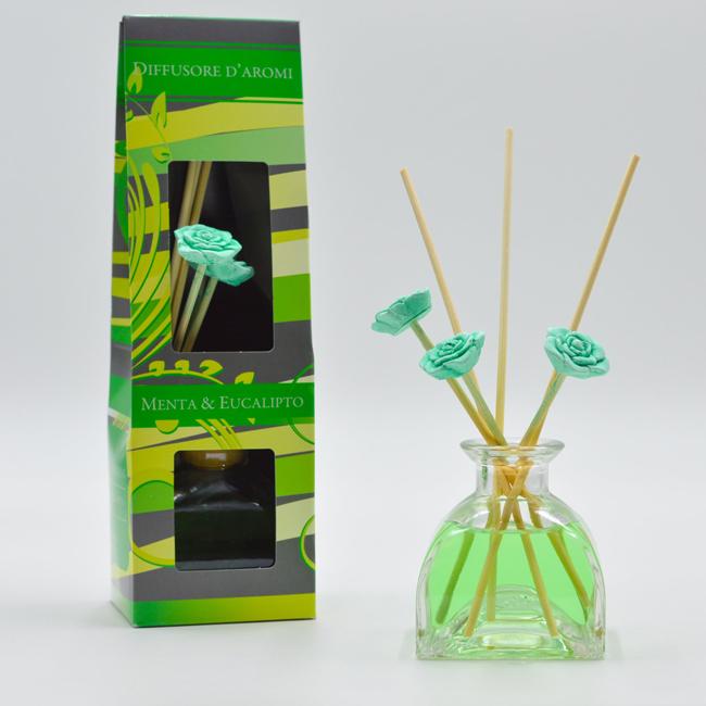 Joy Mint und Eukalyptus Diffusor 120 ml
