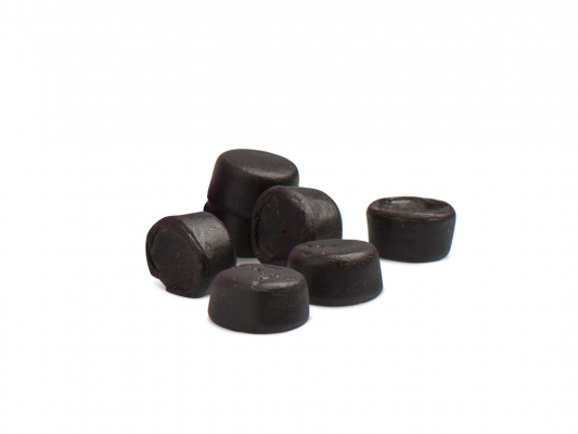 Violettes Lakritz Senatori Amarelli 60 gr