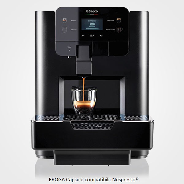 Saeco Area Focus Nespresso-Kapselmaschine *