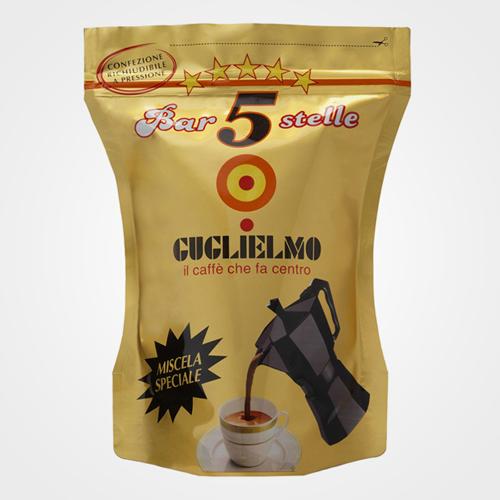 Gemahlener Kaffee 5 Stelle Oro 250 g