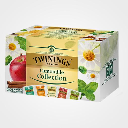 Kamille Infusion Collection 20 Filter