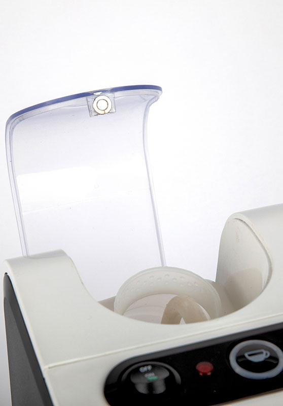 Spinell Ciao Kapselmaschine