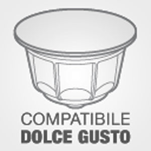 Ginseng Zero Nescafè Dolce Gusto kompatible Kapseln 16 Kapseln