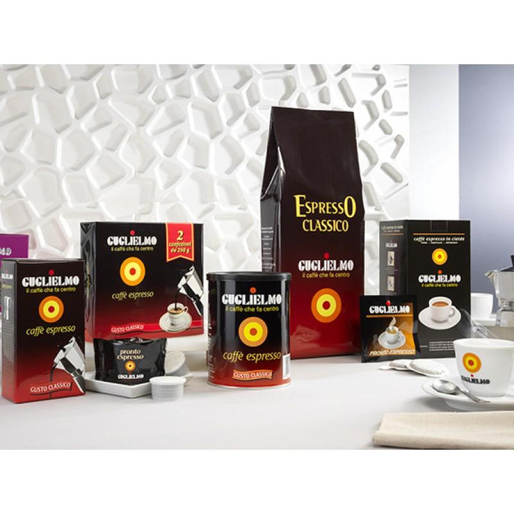 Espresso Classico gemahlene Kaffeedose 125 g