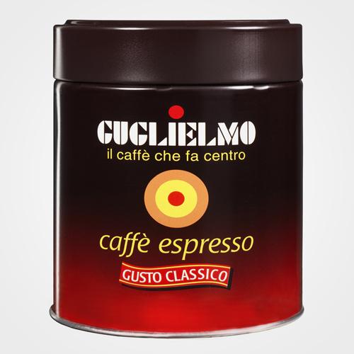 Espresso Classico gemahlene Kaffeedose 125 g