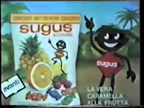 Sugus  Glutenfrei Bonbons