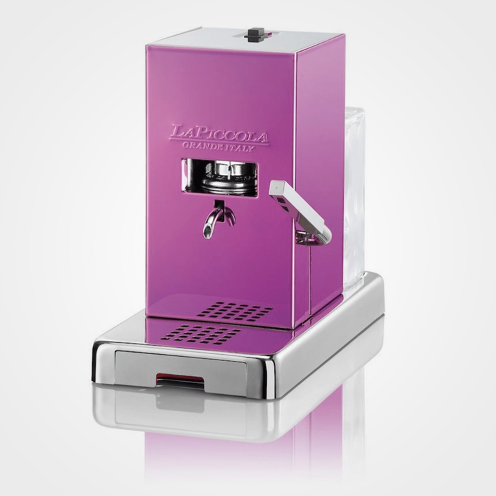 Kleine Luxus Violet Pod Maschine