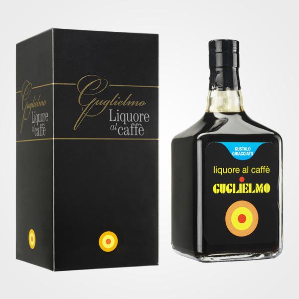Kaffeelikör mit Geschenkbox 700 ml