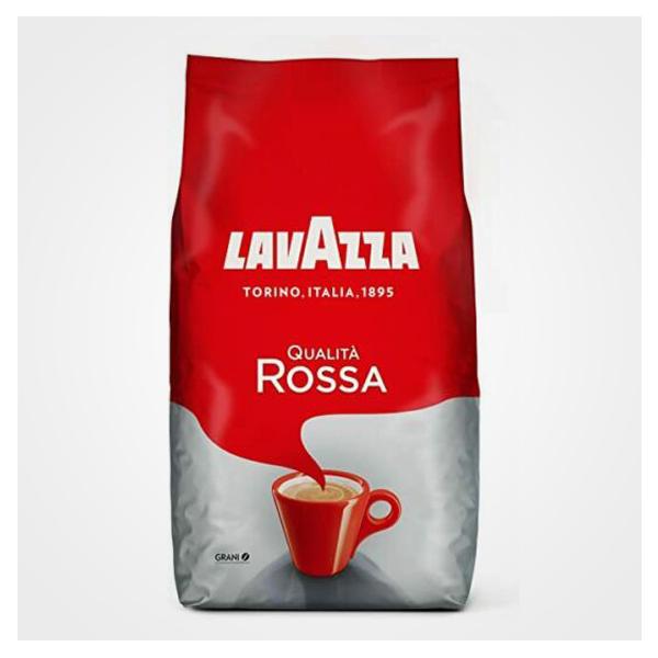 Rote Qualitätsbohnenkaffee 1 kg