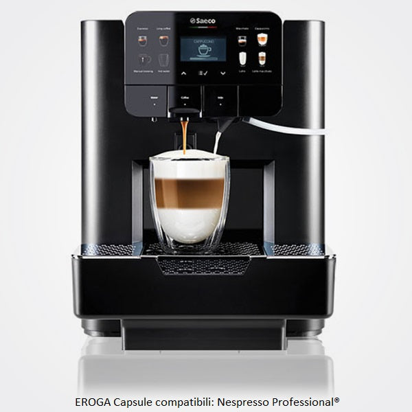 Saeco AREA OTC Nespresso Professional * LATTE-Kapselmaschine MILK