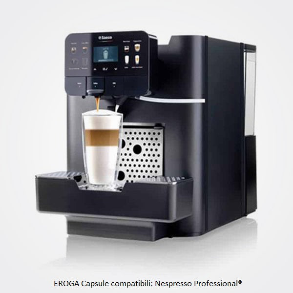Saeco AREA OTC Nespresso Professional * LATTE-Kapselmaschine MILK