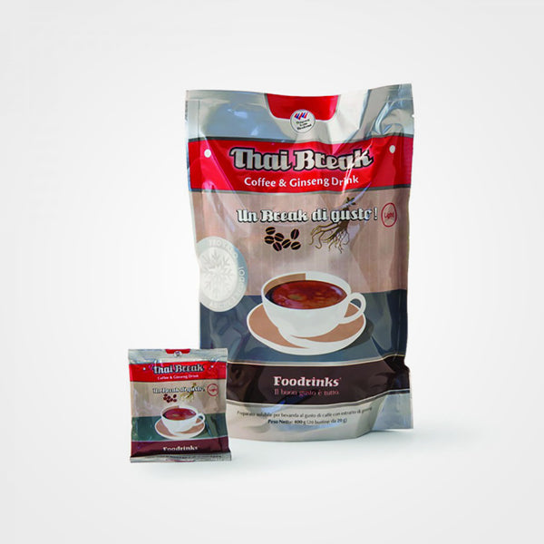 Ginseng Thai Break Einzeldosis Licht
