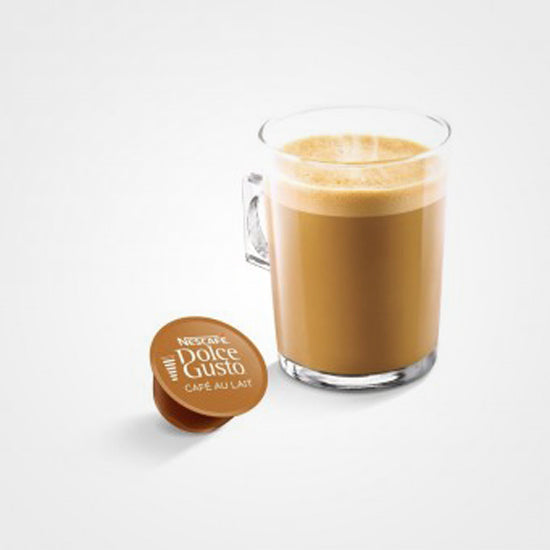 Milchkaffee 16 Kapseln