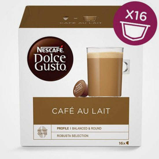 Milchkaffee 16 Kapseln