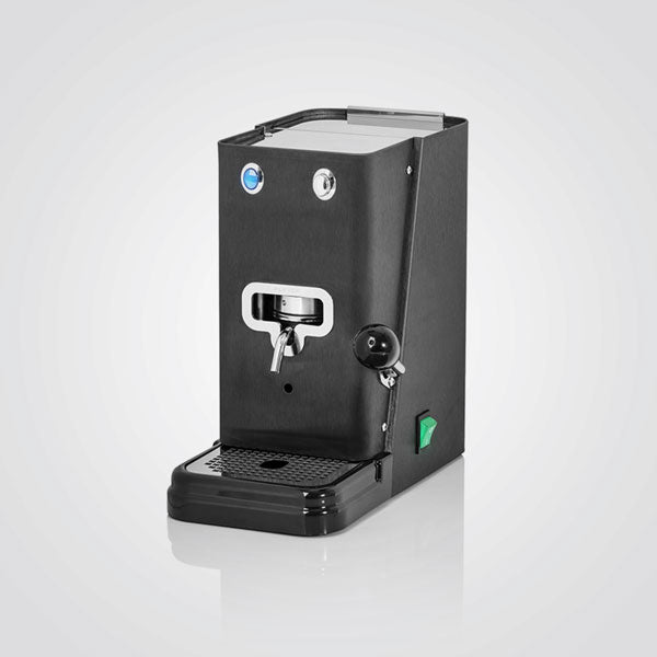 MATT BLACK ZIP-Pod-Maschine