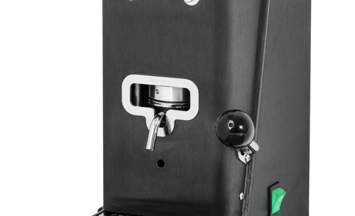MATT BLACK ZIP-Pod-Maschine