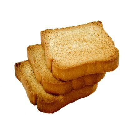 Zwieback zuckerfrei