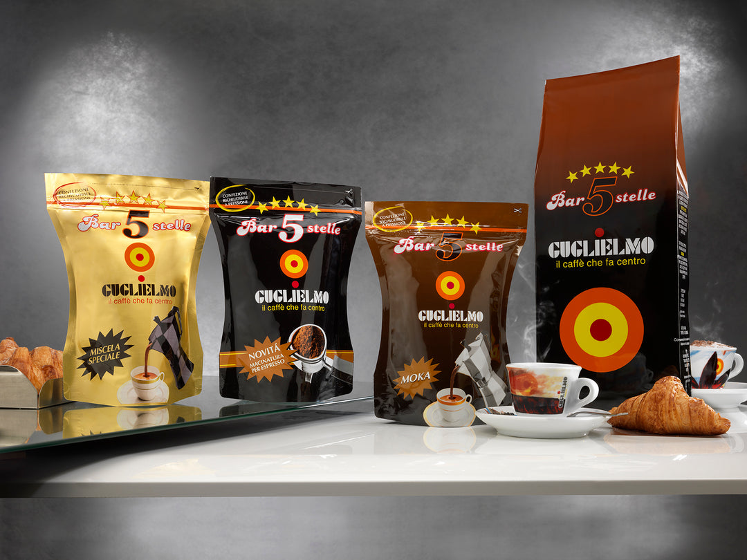 Online Shop caffè Guglielmo Germania macchine da caffè liquore caramelle capsule cialde