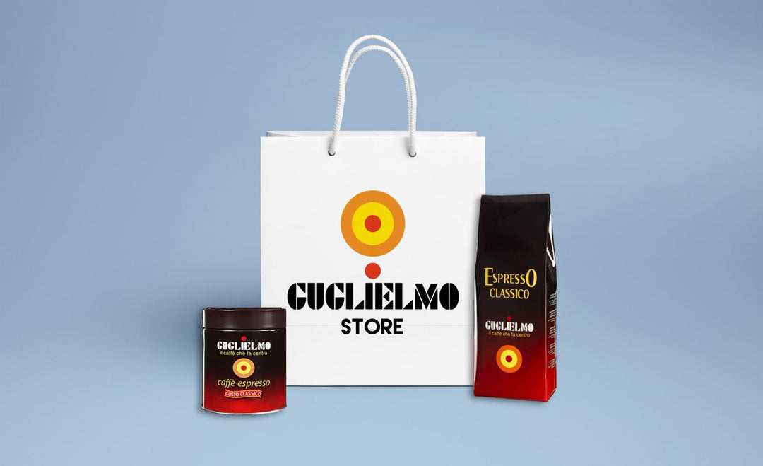 Bielefeld Deutschland caffè Guglielmo macchine da caffè liquore idee regalo Guglielmo