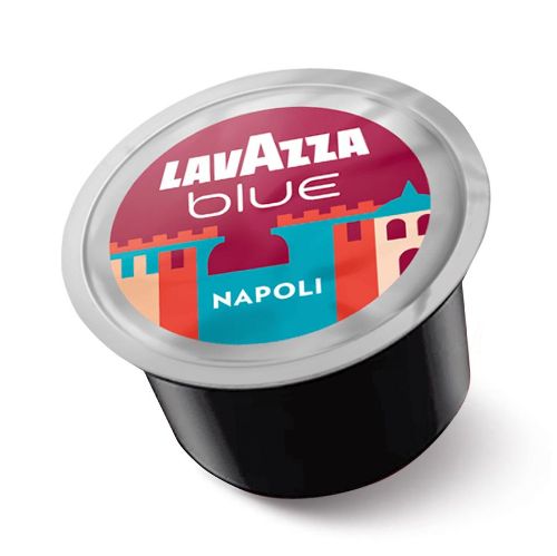 Kaffeekapseln Blue  TALES OF NAPOLI 100 cps