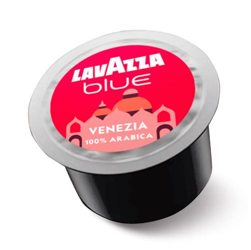 Kaffee Blue VENEZIA Dolce Kapseln 100 cps