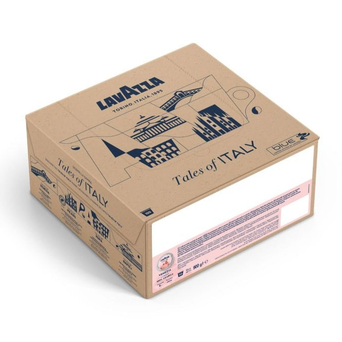 Kaffeekapseln Blue Espresso VENEZIA Lungo 100 cps