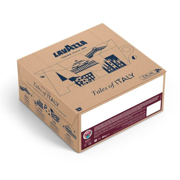 Kaffeekapseln Blue  TALES OF NAPOLI 100 cps