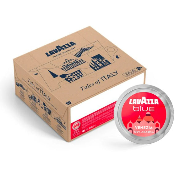 Kaffee Blue VENEZIA Dolce Kapseln 100 cps