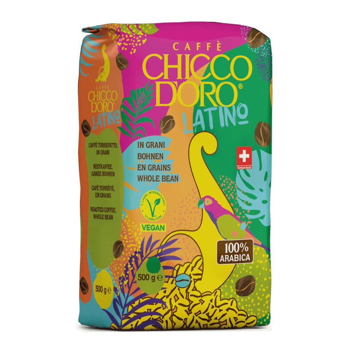 Latino Kaffeebohnen 500g