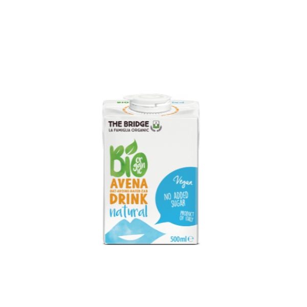 Bio-Haferdrink - 500ml