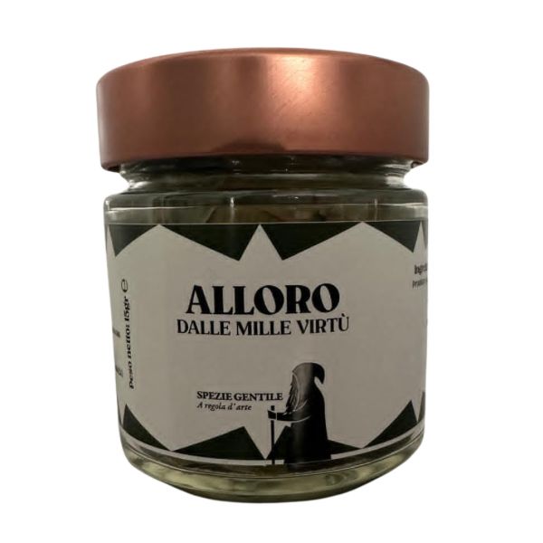 Laurier de Calabre 15g