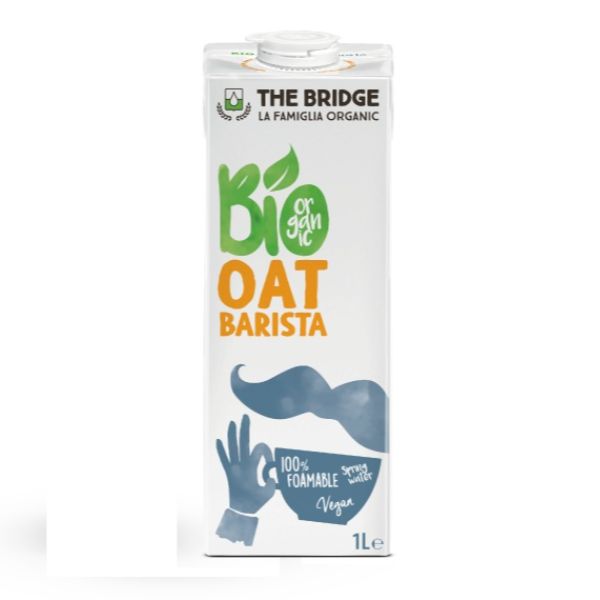 Bio-Haferdrink für Baristas - 500ml