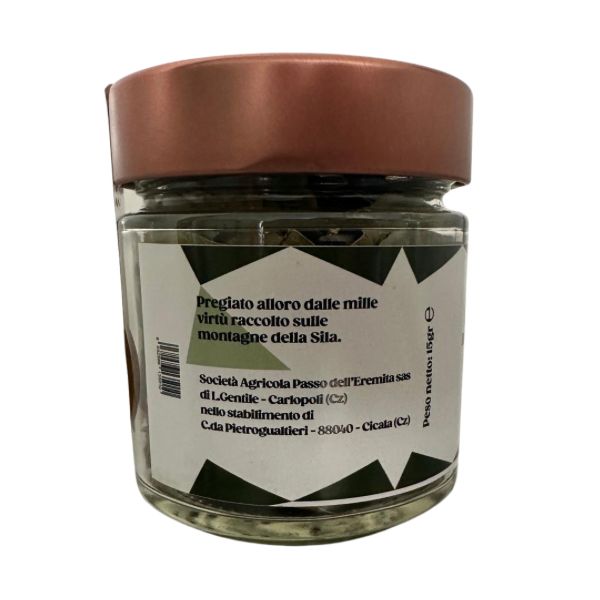 Laurier de Calabre 15g