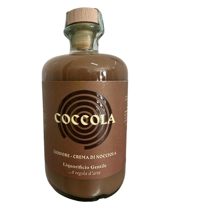 Liquore Crema di Nocciola 50 cl