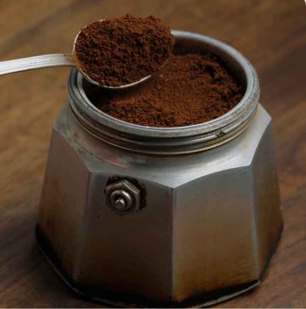 Gemahlener Kaffee 100% ARABICA 500 g