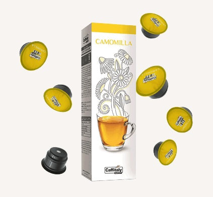 Caffitaly Kamille 10 Kapseln